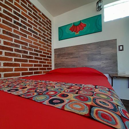 Hotel Tlatoani Чигнауапан Экстерьер фото